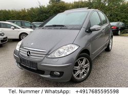 Braun Gebraucht 2008 Mercedes A180 Edition 1 Limousine | 5.900 € (Teuer)