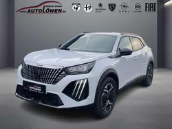 Met. okenit weiß Gebraucht 2025 Peugeot e-2008 Allure SUV | 35.480 € (Teuer)