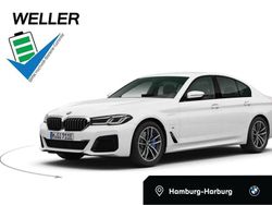 Alpinweiss iii (weiß) Gebraucht 2021 BMW 530e Comfort Edition Limousine | 39.450 € (Etwas zu teuer)
