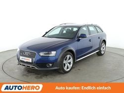 Blau Gebraucht 2015 Audi A4 Allroad Comfort Kombi | 18.270 € (Etwas zu teuer)
