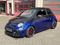 Blau Gebraucht 2019 Abarth 595C Competizione Cabrio | 22.950 € (Fairer Preis)