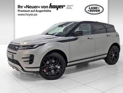 Seoul pearl silver (metallic) Gebraucht 2023 Land Rover Range Rover evoque SE SUV | 40.880 € (Guter Preis)