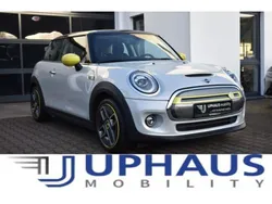 White silver / dach schwarz (metallic) Gebraucht 2020 Mini Cooper S Kleinwagen | 14.890 € (Guter Preis)