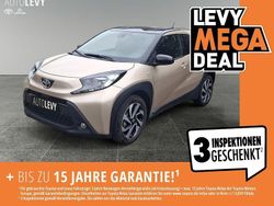 Beige Gebraucht 2024 Toyota Aygo Pulse Kleinwagen | 17.990 € (Fairer Preis)