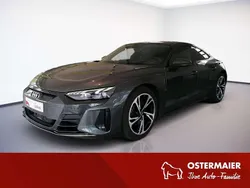 Daytonagrau perleffekt Gebraucht 2022 Audi e-tron GT quattro Ambiente Limousine | 52.800 € (Superpreis)