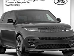 Schwarz Neu 2025 Land Rover Range Rover Sport SE Dynamic SUV | 116.430 € (Guter Preis)