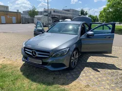 Grau Gebraucht 2018 Mercedes C200 Limousine | 22.400 € (Guter Preis)