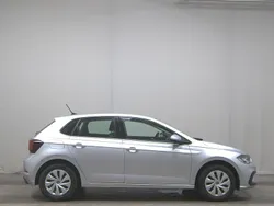 Silber Gebraucht 2022 VW Polo Pro Kleinwagen | 12.680 € (Superpreis)
