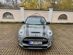 Grau Gebraucht 2017 Mini Cooper S Kleinwagen | 14.500 € (Superpreis)