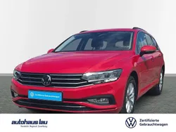 Tornadorot Gebraucht 2022 VW Passat Business Kombi | 22.590 € (Guter Preis)