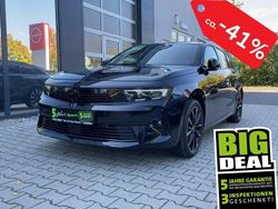 Karbon schwarz Gebraucht 2024 Opel Astra GS Line Kombi | 22.811 € (Fairer Preis)