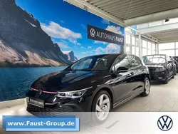 Schwarz perleffekt Gebraucht 2024 VW Golf VIII GTI Limousine | 28.950 € (Superpreis)
