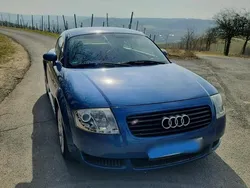 Blau Gebraucht 2001 Audi TT Coupé | 3.500 € (Etwas zu teuer)