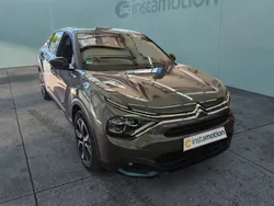 Grau Gebraucht 2023 Citroën e-C4 Shine Limousine | 20.700 € (Fairer Preis)