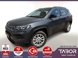 Grau (graphite grey) Gebraucht 2023 Jeep Compass Night Eagle SUV | 22.988 € (Superpreis)