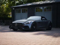 Schwarz Gebraucht 2018 Mercedes AMG GT C AMG Coupé | 69.900 €