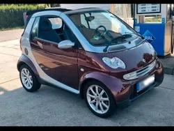 Andere außenfarben Gebraucht 2005 Smart ForTwo Cabrio Cabrio | 3.450 € (Etwas zu teuer)