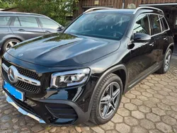 Schwarz Gebraucht 2020 Mercedes GLB220 AMG line SUV | 34.490 € (Superpreis)