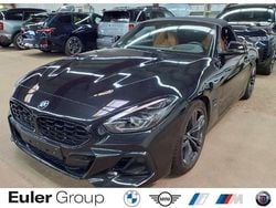 Schwarz Gebraucht 2025 BMW Z4 M Sport Cabrio | 52.590 € (Fairer Preis)