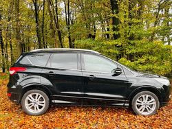Schwarz Gebraucht 2016 Ford Kuga SYNC Edition SUV | 13.500 € (Fairer Preis)