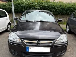 Schwarz Gebraucht 2006 Opel Corsa Limousine | 1.500 € (Guter Preis)
