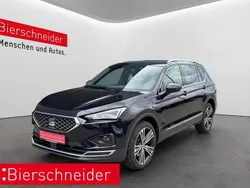 Schwarz Gebraucht 2019 Seat Tarraco 4Drive SUV | 30.450 € (Fairer Preis)