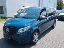Blau Gebraucht 2015 Mercedes Vito Van / Kleinbus | 13.500 € (Fairer Preis)