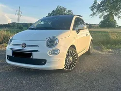 Weiß Gebraucht 2021 Fiat 500 Launch Edition Kleinwagen | 12.500 € (Fairer Preis)
