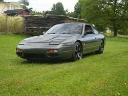 Grau Gebraucht 1990 Nissan 200 SX S Coupé | 24.999 €