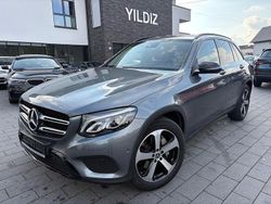 Grau Gebraucht 2018 Mercedes GLC250 AMG SUV | 28.850 € (Guter Preis)