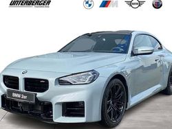 Grau Neu 2025 BMW M2 Shadowline Coupé | 75.890 € (Teuer)