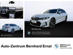 Grau Gebraucht 2024 BMW 330e M Sport Limousine | 54.900 €