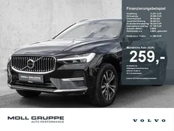 Onyx black / metallic Gebraucht 2023 Volvo XC60 Inscription SUV | 41.980 € (Superpreis)