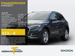 Grau Gebraucht 2023 Audi Q5 Business SUV | 33.680 € (Superpreis)