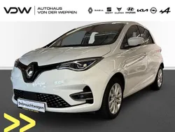Weiß Gebraucht 2022 Renault Zoe Experience Kleinwagen | 14.900 € (Guter Preis)