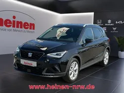 Schwarz Gebraucht 2024 Seat Arona FR SUV | 21.919 € (Fairer Preis)
