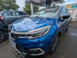 Blau Gebraucht 2019 Renault Captur Version S SUV | 17.990 € (Fairer Preis)