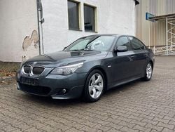 Grau Gebraucht 2007 BMW 523 M Sport Limousine | 5.999 € (Superpreis)