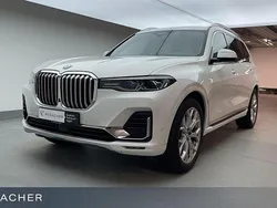 Alpinweiss Gebraucht 2022 BMW X7 Sport Line SUV | 69.990 € (Fairer Preis)