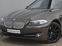 Havannabraun Gebraucht 2010 BMW 550 Limousine | 12.991 € (Teuer)