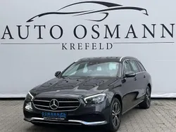 Grafitgrau metalliclack Gebraucht 2021 Mercedes E220 Avantgarde Kombi | 27.950 € (Guter Preis)