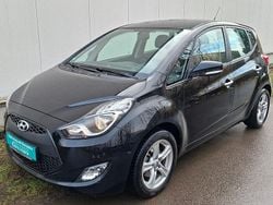 Schwarz Gebraucht 2016 Hyundai ix20 Kleinwagen | 9.999 € (Guter Preis)
