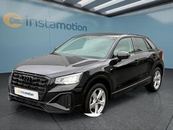 Schwarz Gebraucht 2024 Audi Q2 SUV | 30.599 € (Teuer)