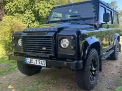Schwarz Gebraucht 2009 Land Rover Defender SUV | 33.990 €