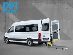 Weiß Neu 2025 VW Crafter Van | 64.855 €