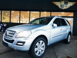 Silber Gebraucht 2011 Mercedes ML350 Sport SUV | 10.950 € (Superpreis)