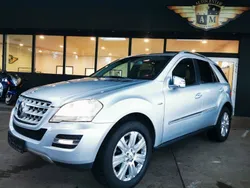 Silber Gebraucht 2011 Mercedes ML350 Sport SUV | 10.950 € (Guter Preis)