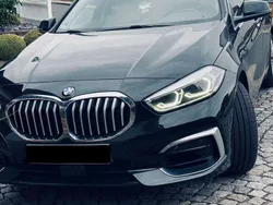 Schwarz Gebraucht 2022 BMW 120 Luxury Line Kleinwagen | 30.000 € (Etwas zu teuer)