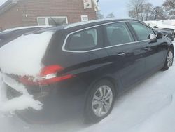 Schwarz Gebraucht 2016 Peugeot 308 SW Allure Kombi | 9.450 € (Guter Preis)