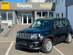 Schwarz Gebraucht 2023 Jeep Renegade Limited SUV | 31.699 € (Teuer)